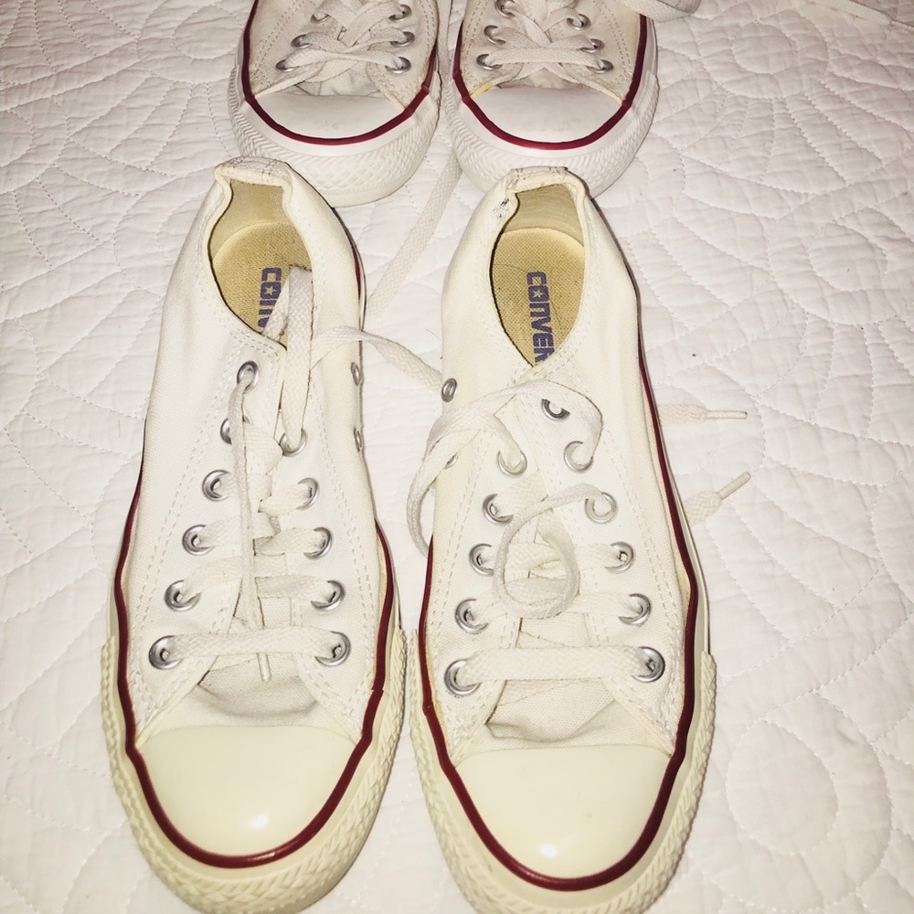 Canvas Converse HI TOP & Low Top